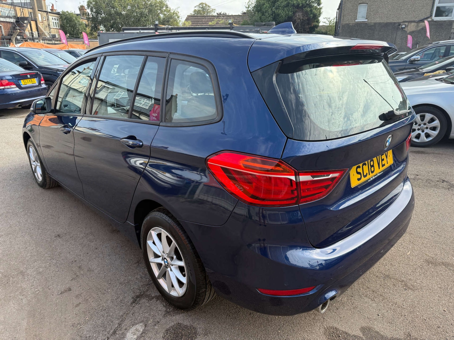 Used BMW 2 Series 2018 for sale - 76397226: Photo 14