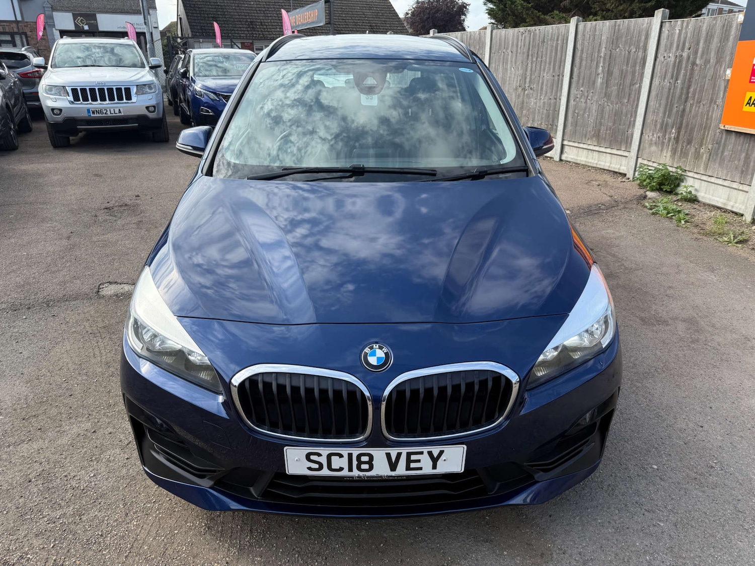 Used BMW 2 Series 2018 for sale - 76397226: Photo 4