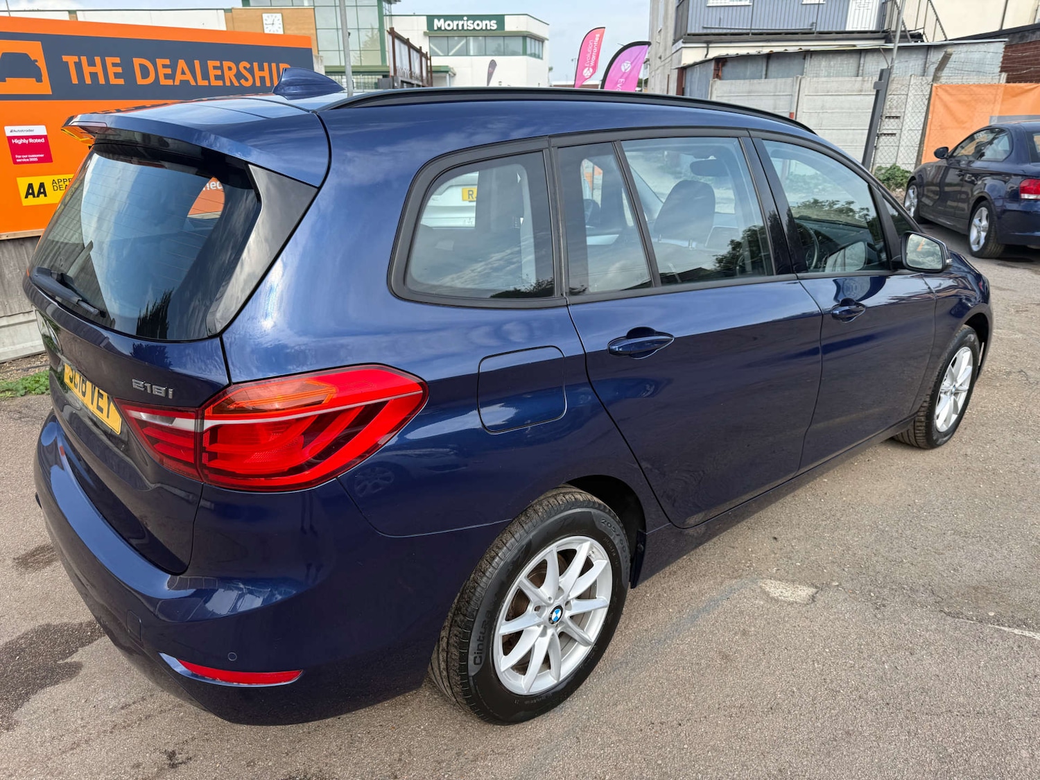 Used BMW 2 Series 2018 for sale - 76397226: Photo 6
