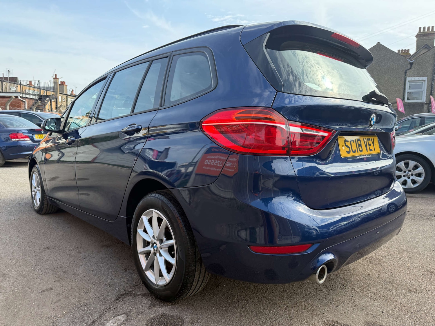 Used BMW 2 Series 2018 for sale - 76397226: Photo 9