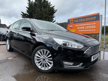 Used Ford Focus 2016 for sale - 75923151: Photo