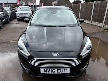 Used Ford Focus 2016 for sale - 75923151: Photo
