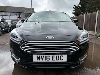 Used Ford Focus 2016 for sale - 75923151: Photo
