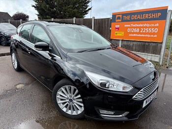 Used Ford Focus 2016 for sale - 75923151: Photo