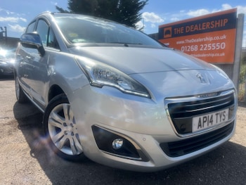 Used Peugeot 5008 2014 for sale - 79114481: Photo