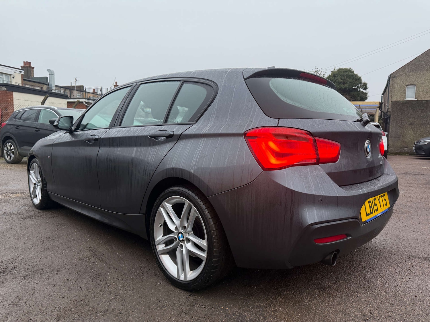 Used BMW 1 Series 2015 for sale - 77180071: Photo 10