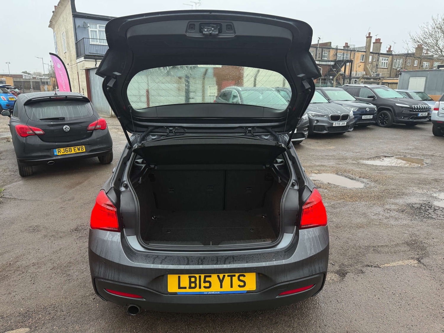 Used BMW 1 Series 2015 for sale - 77180071: Photo 13