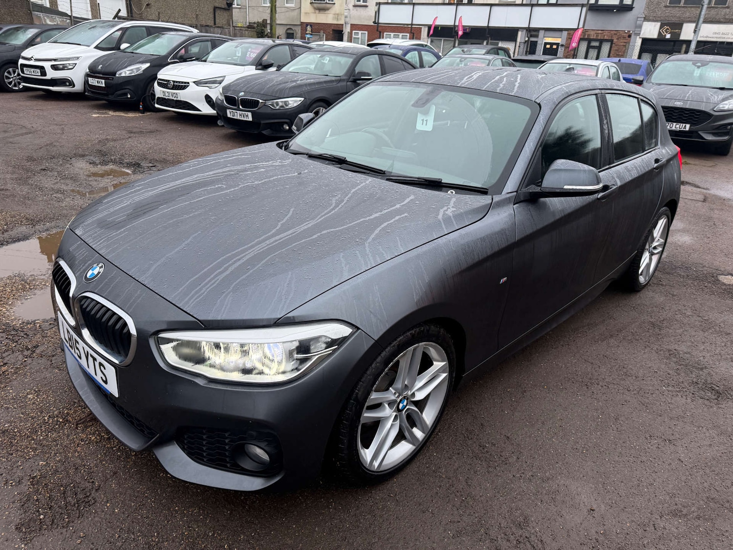 Used BMW 1 Series 2015 for sale - 77180071: Photo 14