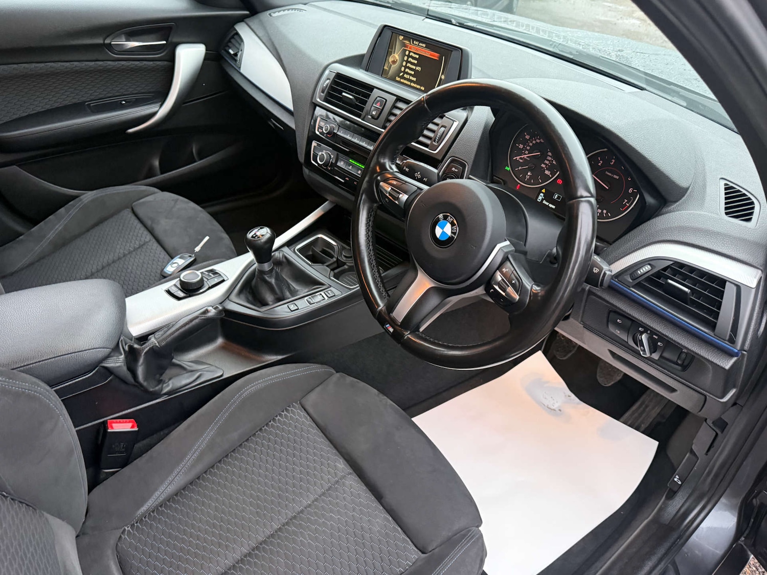 Used BMW 1 Series 2015 for sale - 77180071: Photo 22