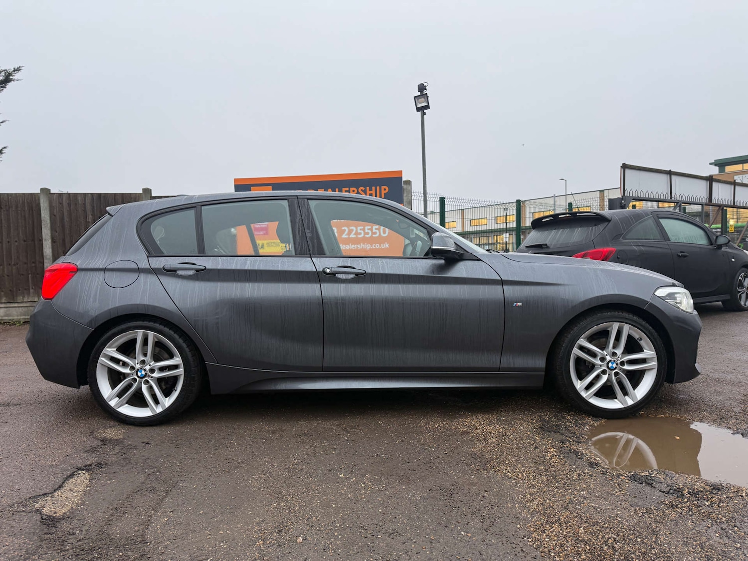Used BMW 1 Series 2015 for sale - 77180071: Photo 3