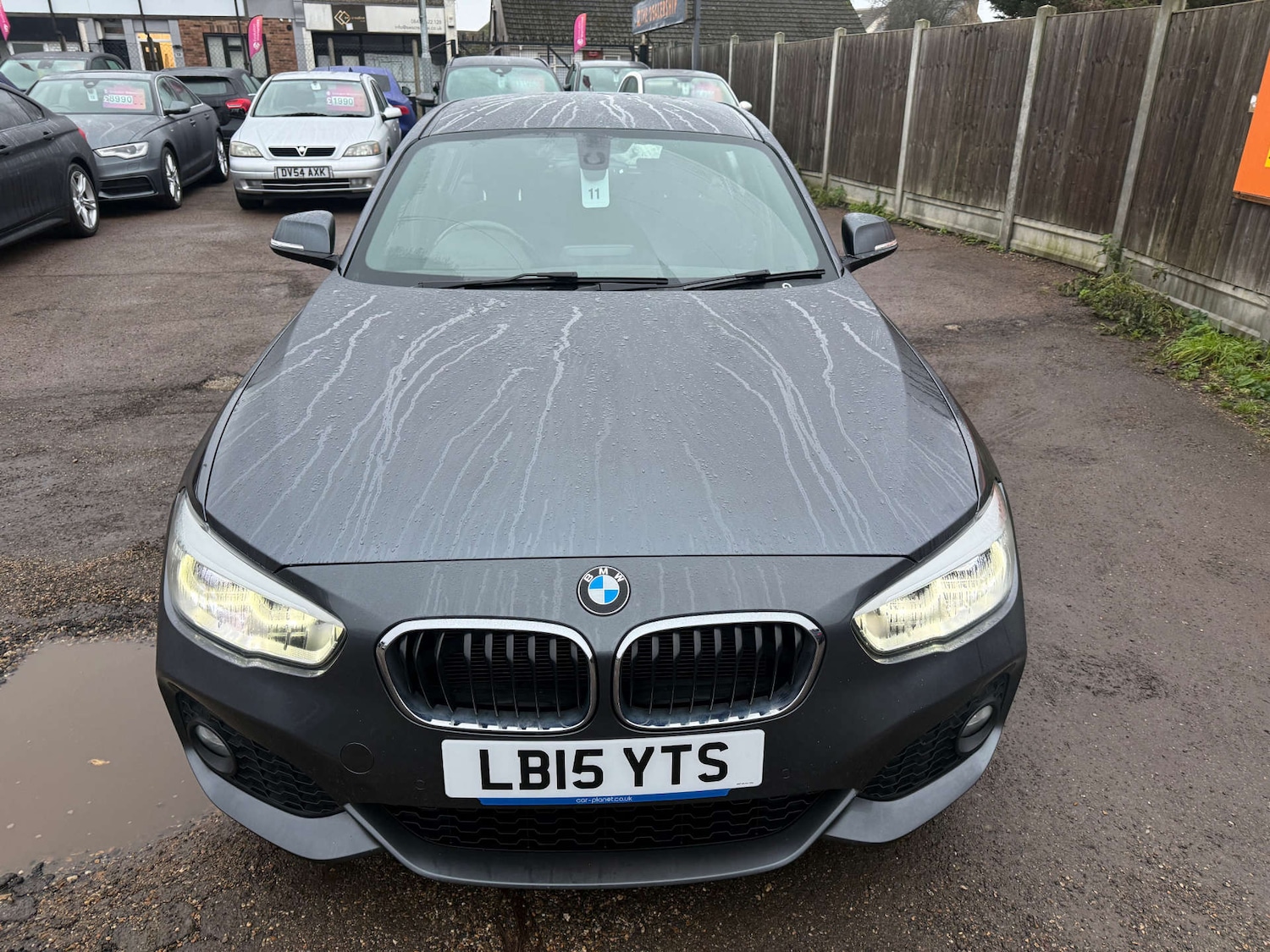 Used BMW 1 Series 2015 for sale - 77180071: Photo 4