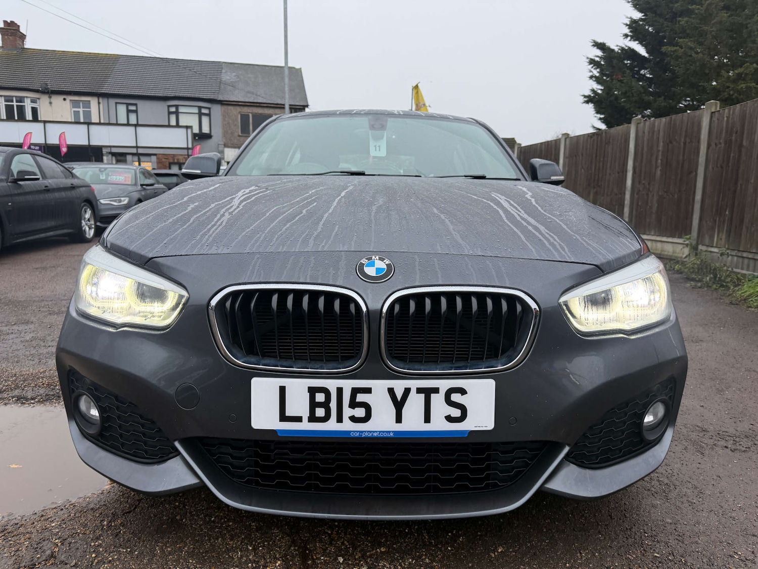 Used BMW 1 Series 2015 for sale - 77180071: Photo 5