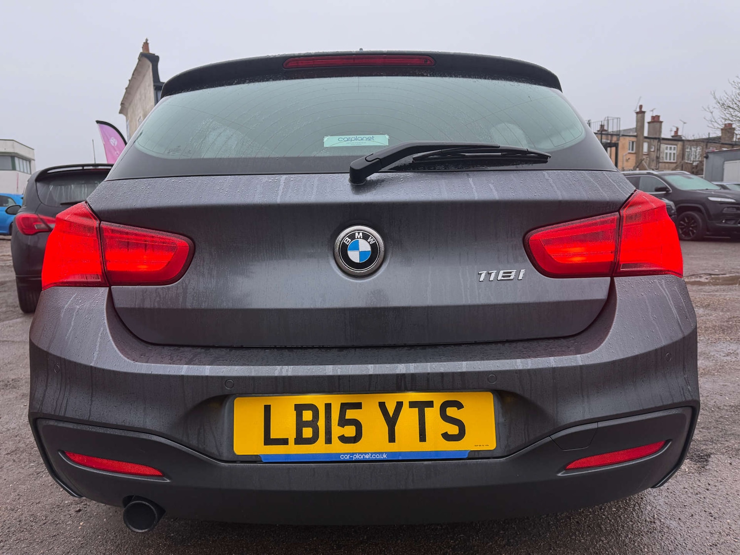 Used BMW 1 Series 2015 for sale - 77180071: Photo 6