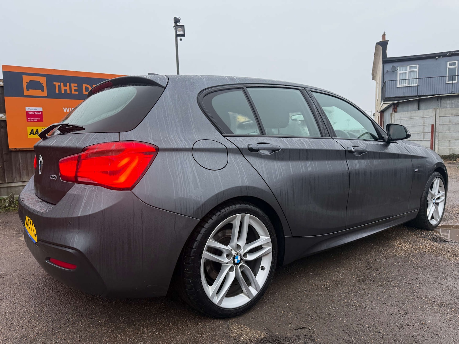 Used BMW 1 Series 2015 for sale - 77180071: Photo 7