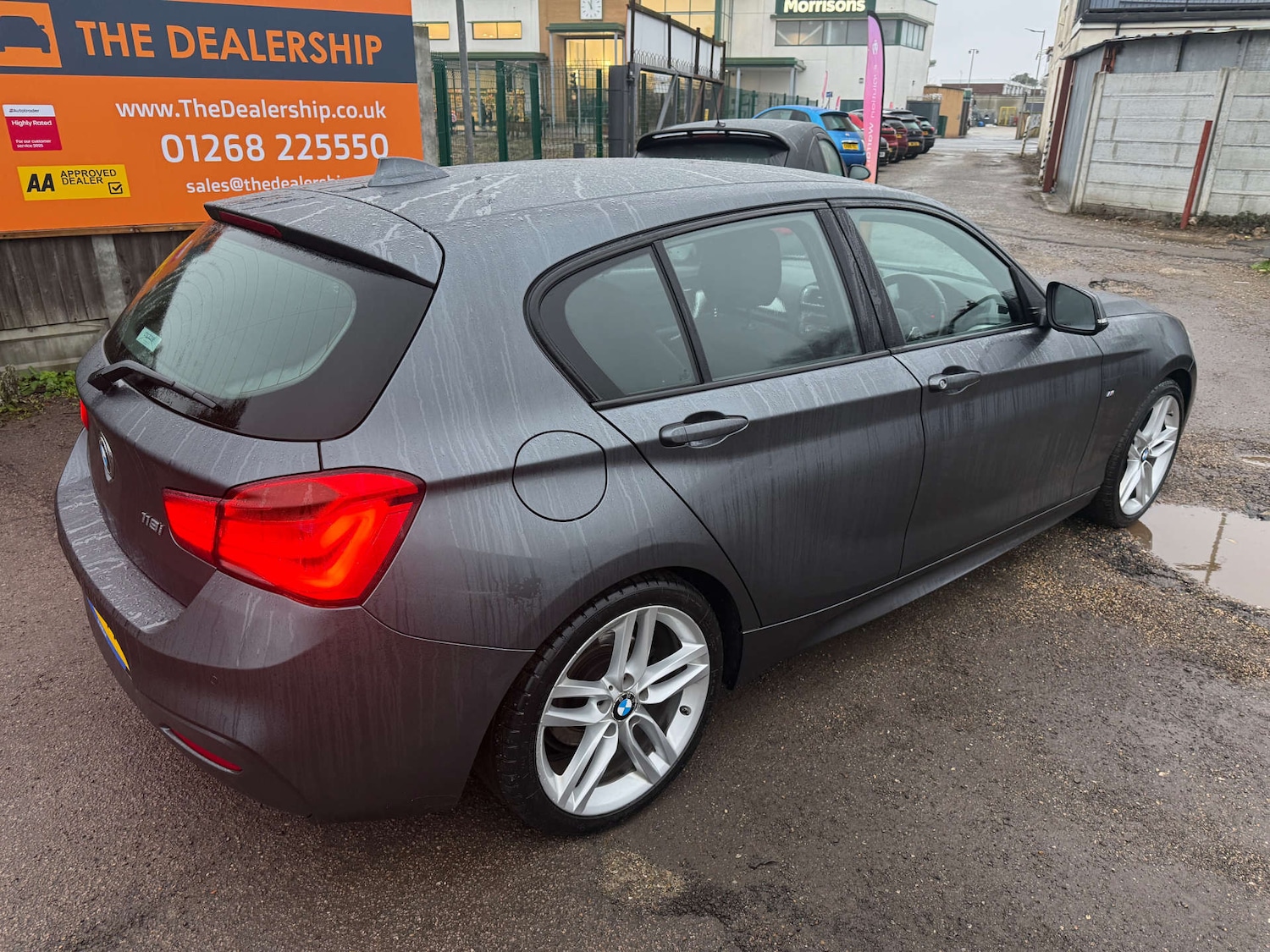 Used BMW 1 Series 2015 for sale - 77180071: Photo 8