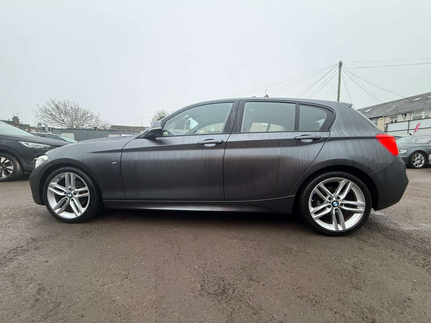 Used BMW 1 Series 2015 for sale - 77180071: Photo 9