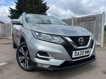 Used Nissan Qashqai 2020 for sale - 75923200: Photo
