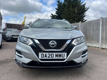 Used Nissan Qashqai 2020 for sale - 75923200: Photo