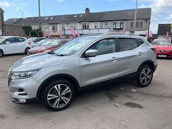 Used Nissan Qashqai 2020 for sale - 75923200: Photo