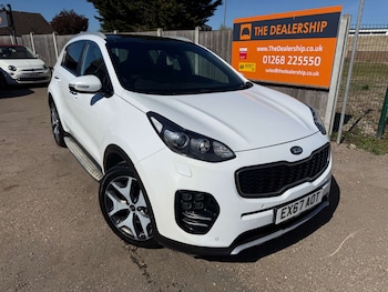 Used Kia Sportage 2017 for sale - 78305832: Photo