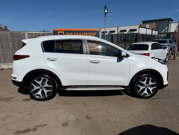 Used Kia Sportage 2017 for sale - 78305832: Photo