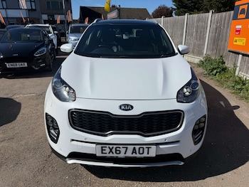 Used Kia Sportage 2017 for sale - 78305832: Photo