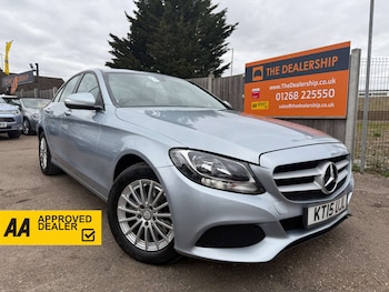 Used Mercedes-Benz C Class 2015 for sale - 78931549: Photo