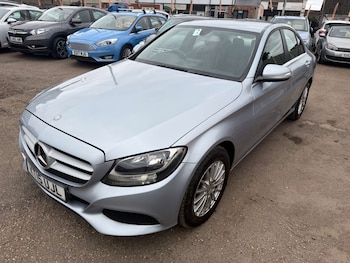 Used Mercedes-Benz C Class 2015 for sale - 78931549: Photo