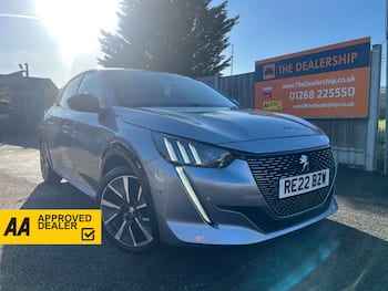 Used Peugeot 208 2022 for sale - 79749740: Photo