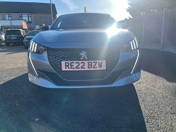 Used Peugeot 208 2022 for sale - 79749740: Photo