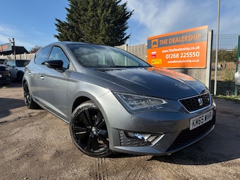 Used SEAT Leon 2016 for sale - 76527106: Photo
