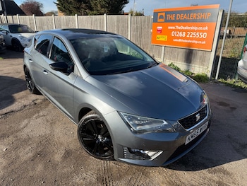 Used SEAT Leon 2016 for sale - 76527106: Photo