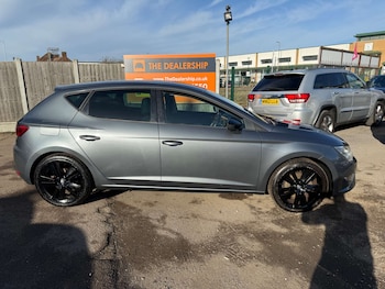 Used SEAT Leon 2016 for sale - 76527106: Photo