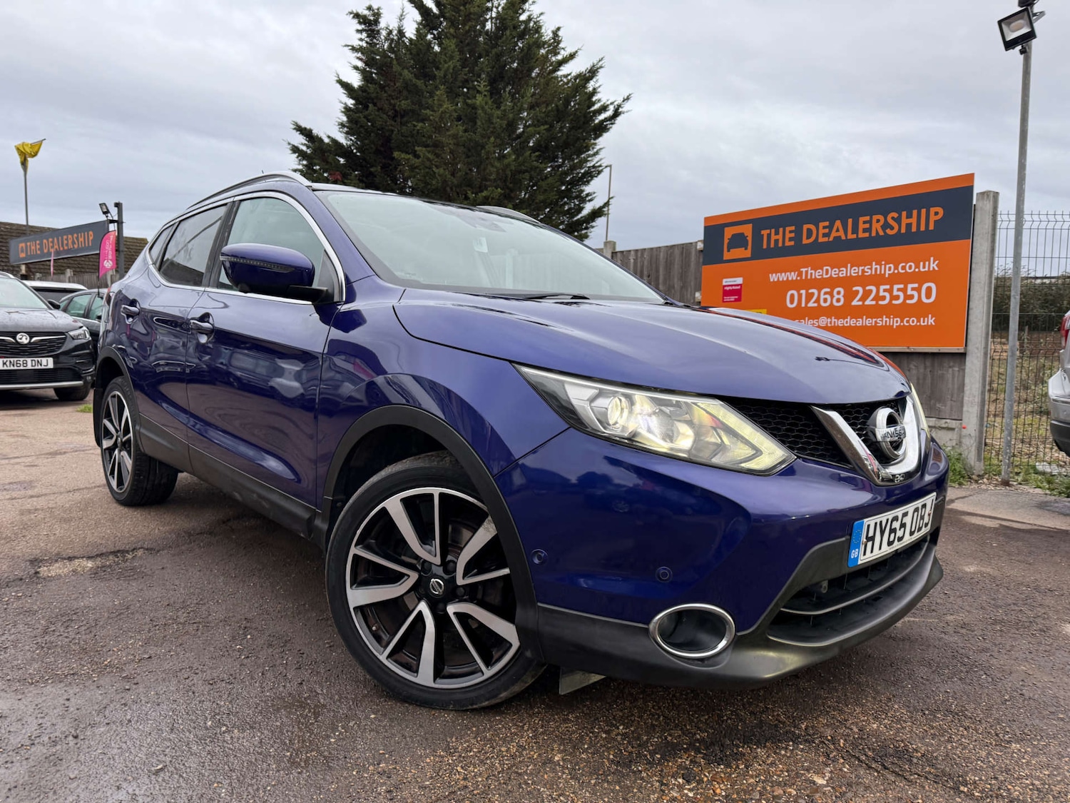 Used Nissan Qashqai 2015 for sale - 76663150: Photo 1