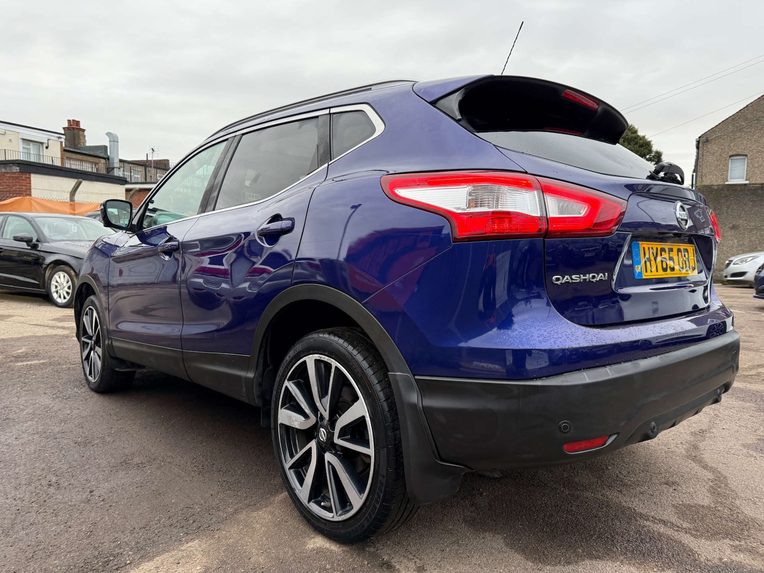 Used Nissan Qashqai 2015 for sale - 76663150: Photo 10
