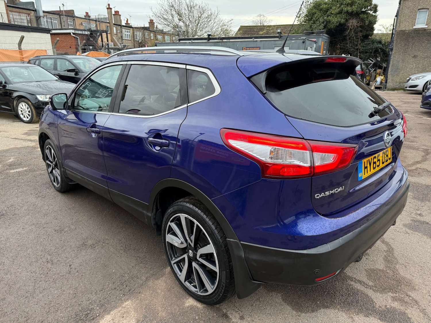 Used Nissan Qashqai 2015 for sale - 76663150: Photo 11