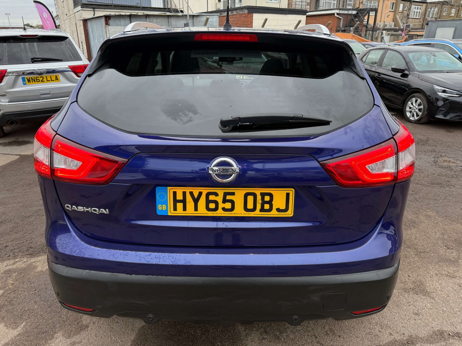 Used Nissan Qashqai 2015 for sale - 76663150: Photo 12