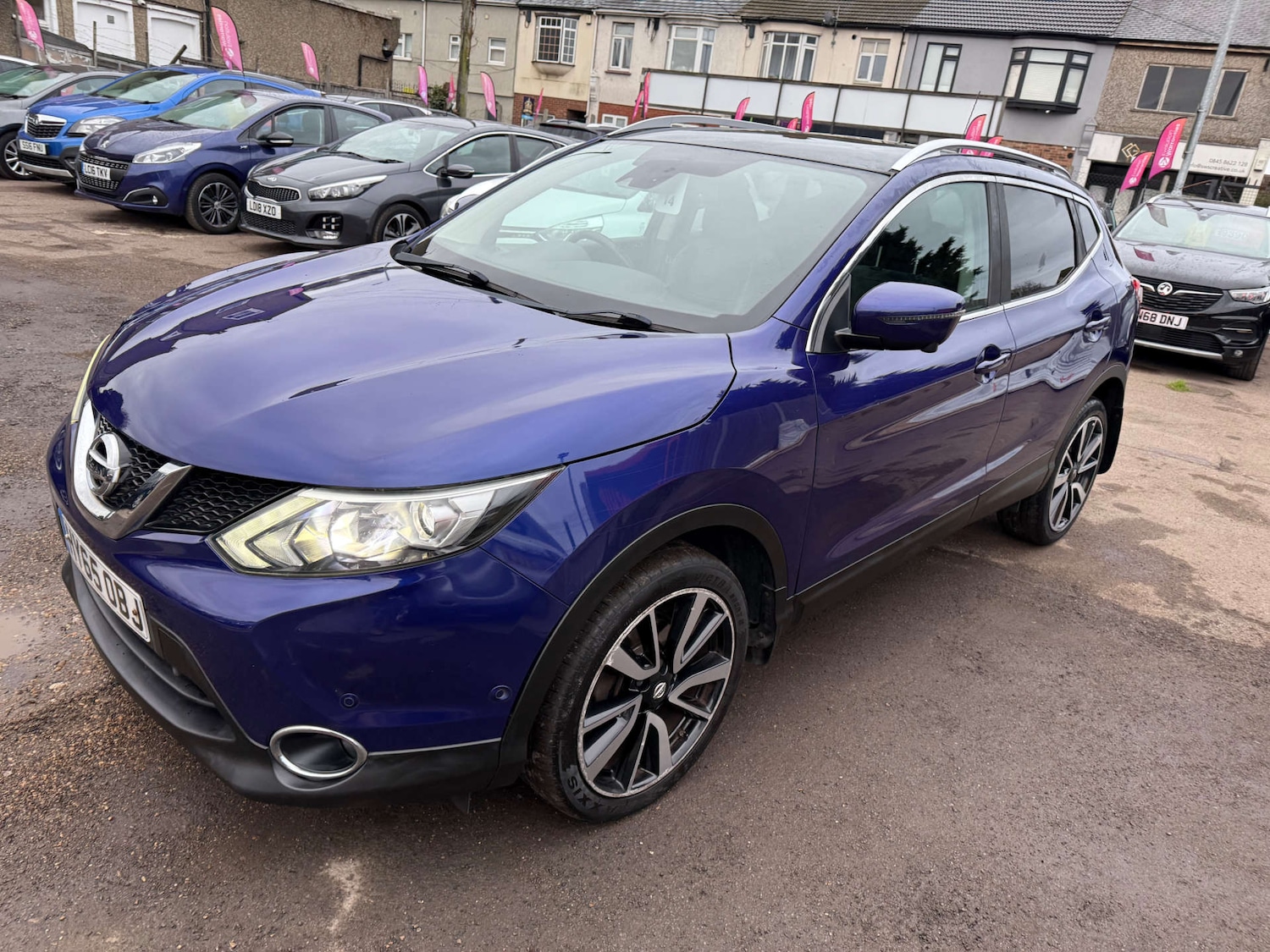 Used Nissan Qashqai 2015 for sale - 76663150: Photo 14