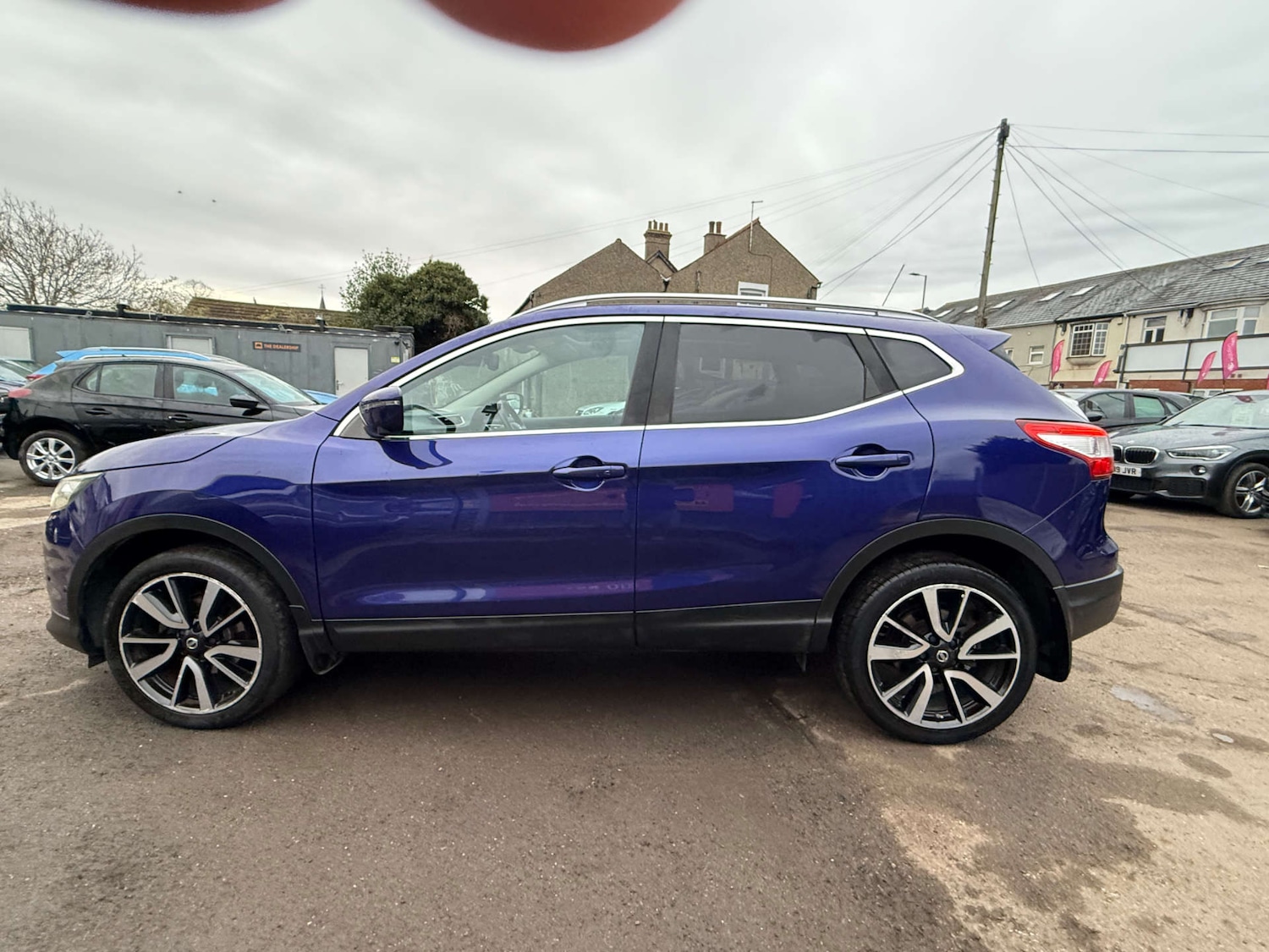 Used Nissan Qashqai 2015 for sale - 76663150: Photo 15