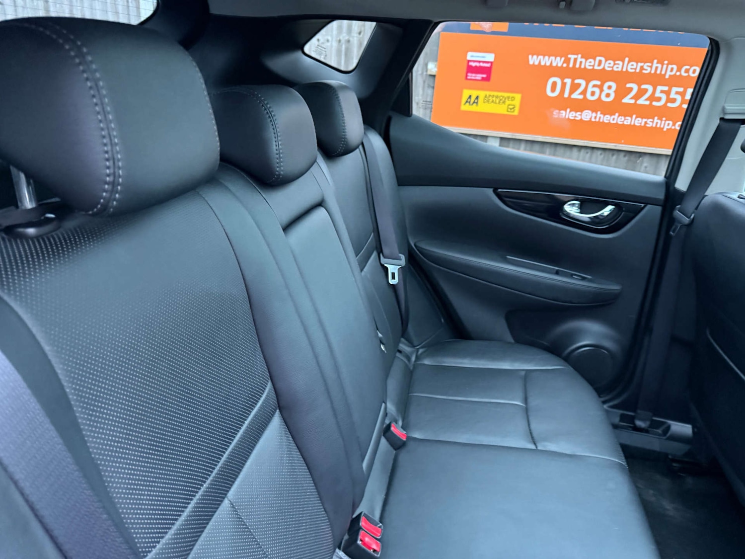 Used Nissan Qashqai 2015 for sale - 76663150: Photo 19