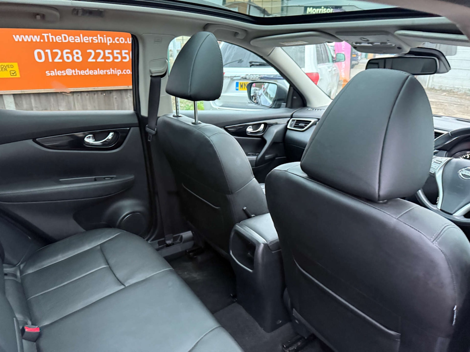 Used Nissan Qashqai 2015 for sale - 76663150: Photo 20