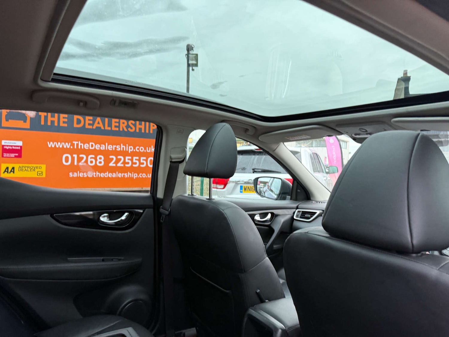 Used Nissan Qashqai 2015 for sale - 76663150: Photo 23