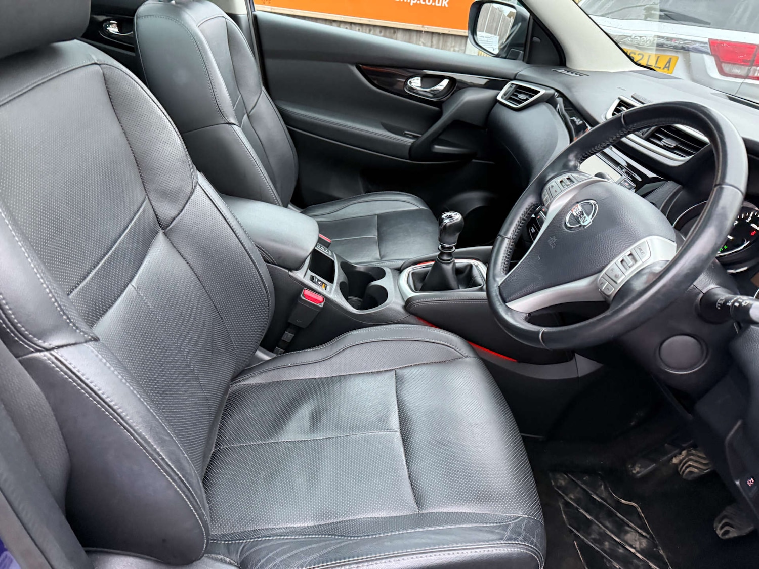 Used Nissan Qashqai 2015 for sale - 76663150: Photo 24