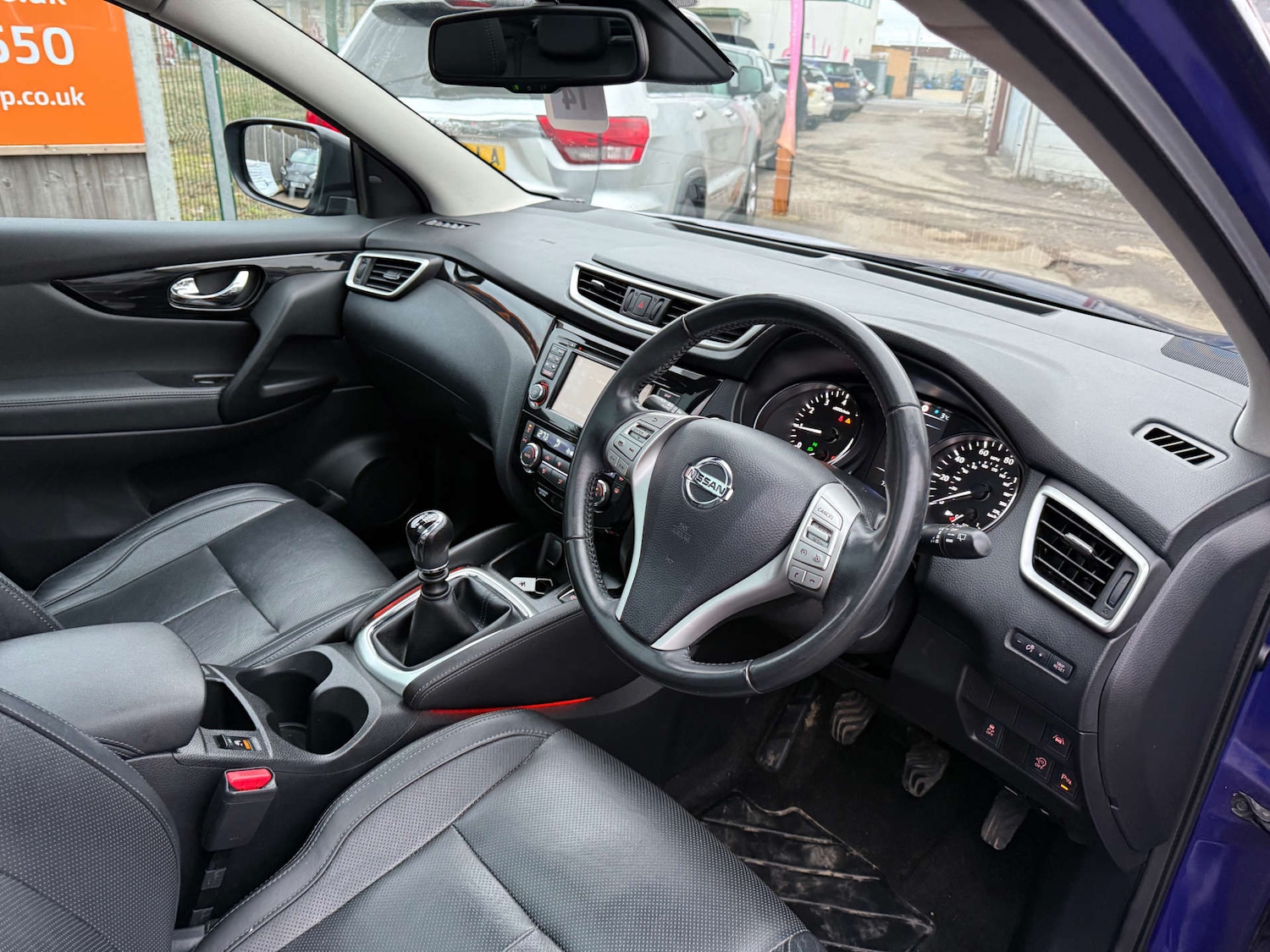 Used Nissan Qashqai 2015 for sale - 76663150: Photo 26