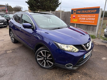 Used Nissan Qashqai 2015 for sale - 76663150: Photo