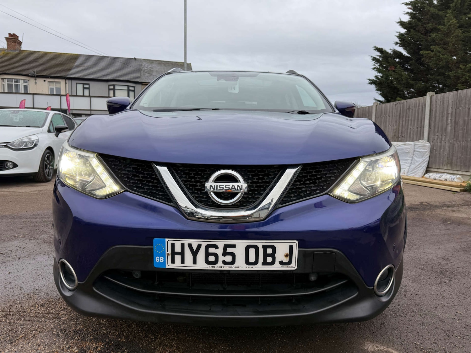 Used Nissan Qashqai 2015 for sale - 76663150: Photo 3