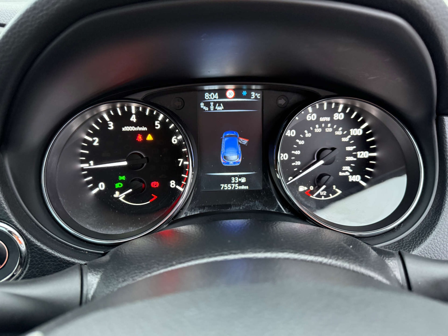 Used Nissan Qashqai 2015 for sale - 76663150: Photo 33