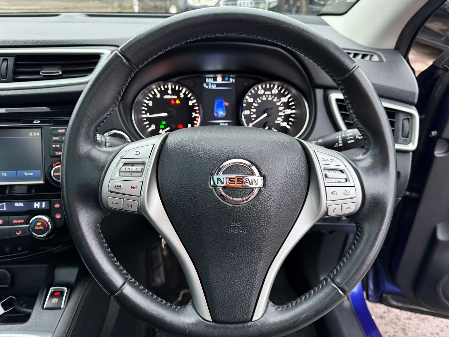 Used Nissan Qashqai 2015 for sale - 76663150: Photo 34