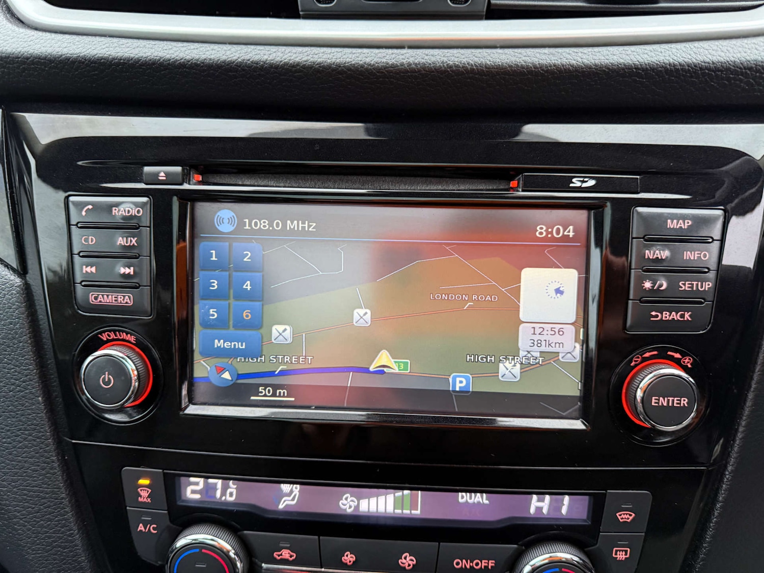 Used Nissan Qashqai 2015 for sale - 76663150: Photo 39