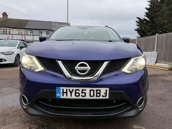 Used Nissan Qashqai 2015 for sale - 76663150: Photo
